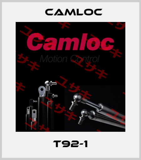 T92-1 Camloc