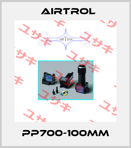 PP700-100MM Airtrol