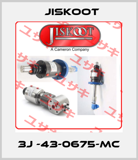 3J -43-0675-MC Jiskoot