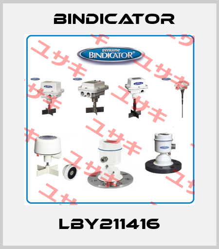 LBY211416 Bindicator