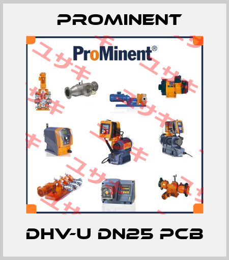 DHV-U DN25 PCB ProMinent