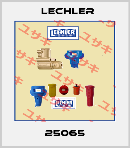 25065 Lechler
