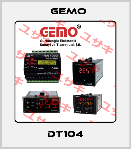 DT104 Gemo