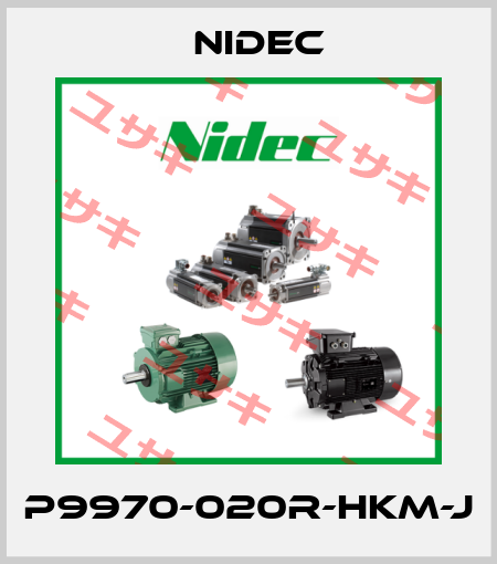 P9970-020R-HKM-J Nidec