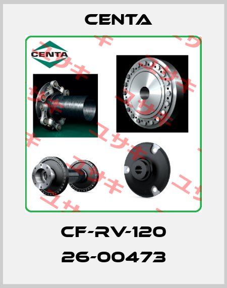 CF-RV-120 26-00473 Centa