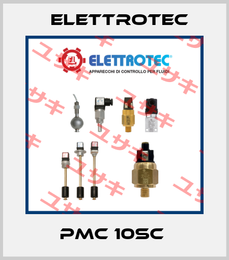 PMC 10SC  Elettrotec