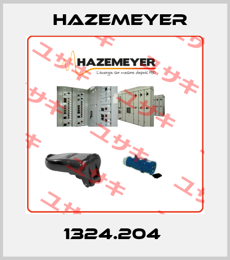 1324.204  Hazemeyer