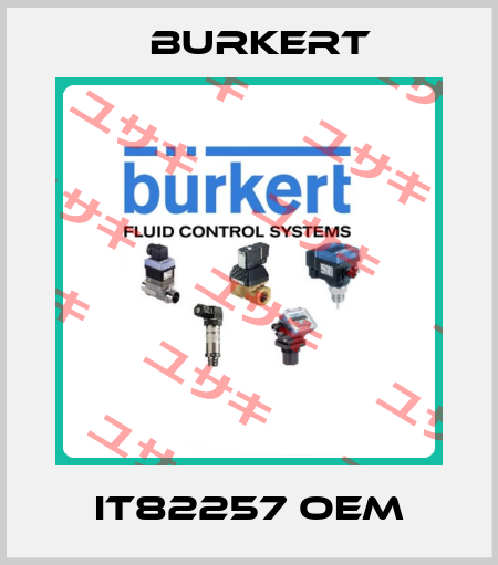 IT82257 OEM Burkert