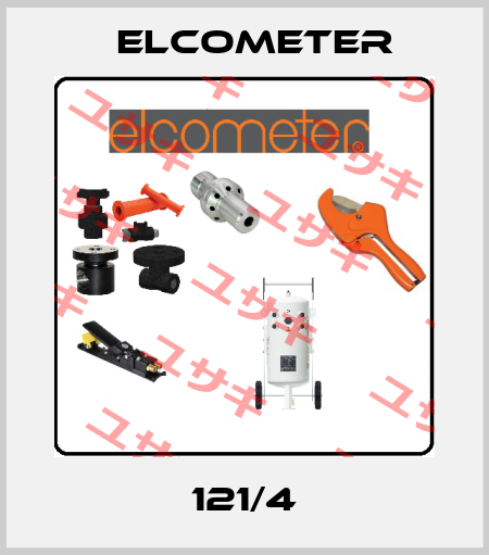 121/4 Elcometer
