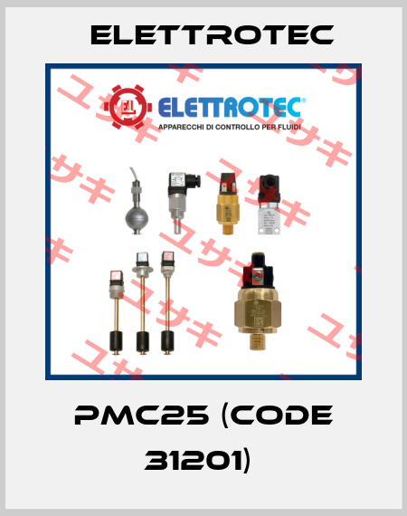 PMC25 (CODE 31201)  Elettrotec