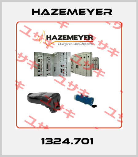 1324.701  Hazemeyer