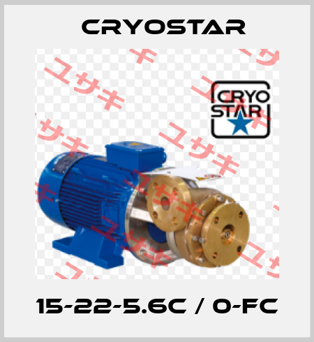 15-22-5.6C / 0-FC CryoStar