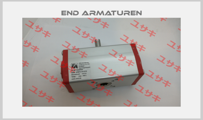 EE620432 End Armaturen