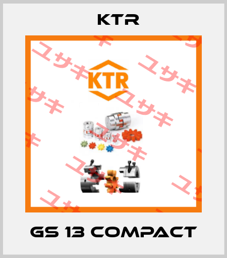 GS 13 Compact KTR