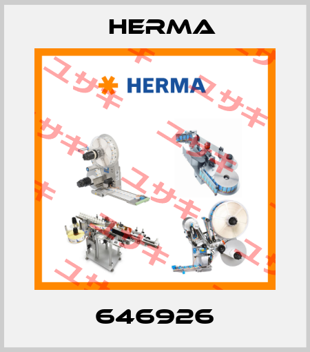 646926 Herma
