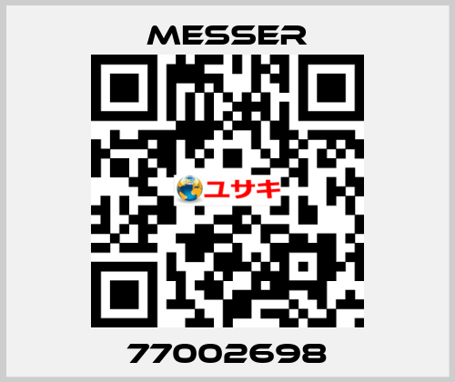 77002698 Messer