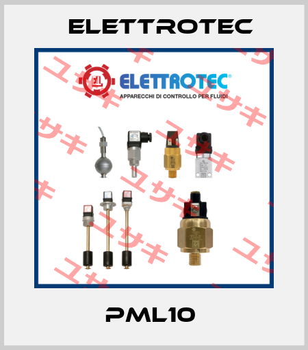 PML10  Elettrotec