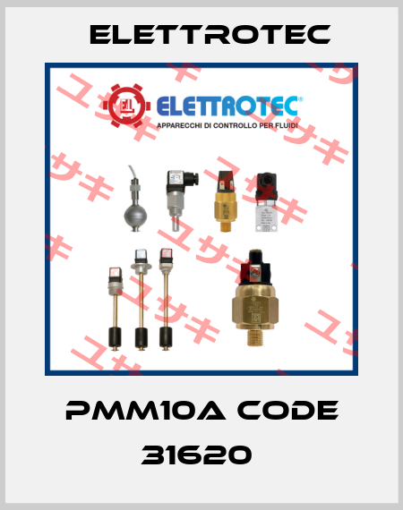 PMM10A CODE 31620  Elettrotec