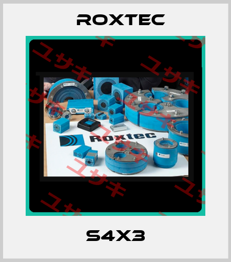 S4X3 Roxtec