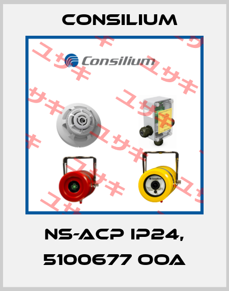 NS-ACP IP24, 5100677 OOA Consilium