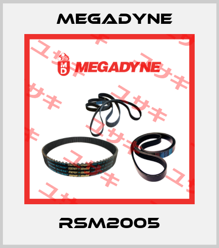 RSM2005 Megadyne
