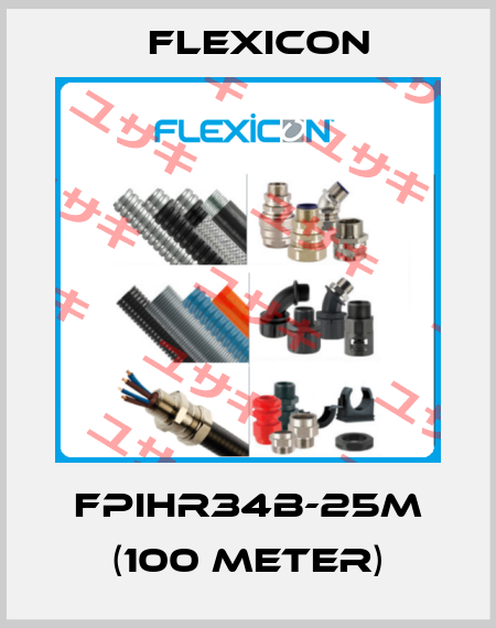 FPIHR34B-25M (100 meter) Flexicon