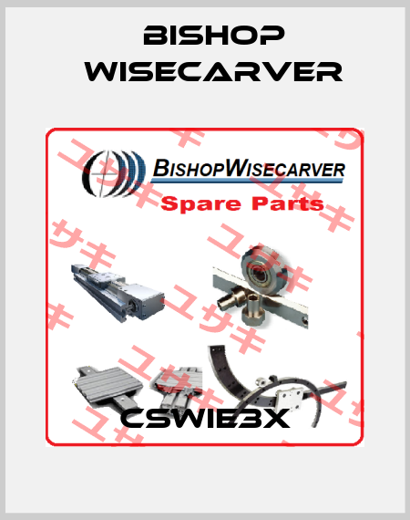 CSWIE3X Bishop Wisecarver