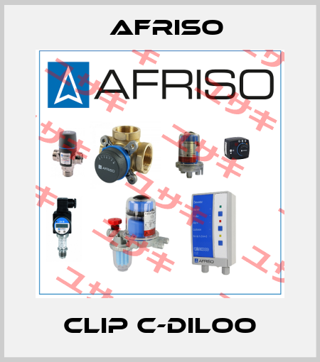 Clip C-DILOO Afriso