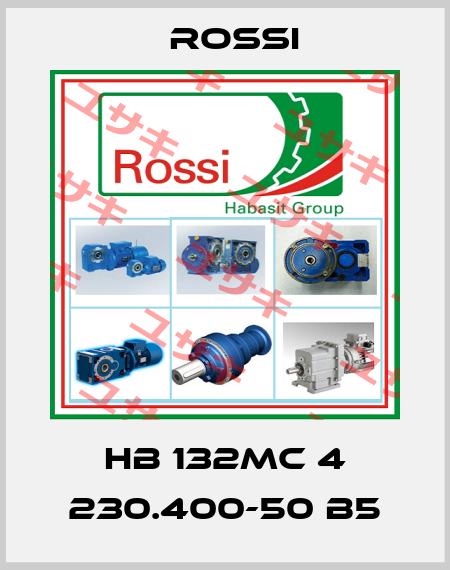 HB 132MC 4 230.400-50 B5 Rossi