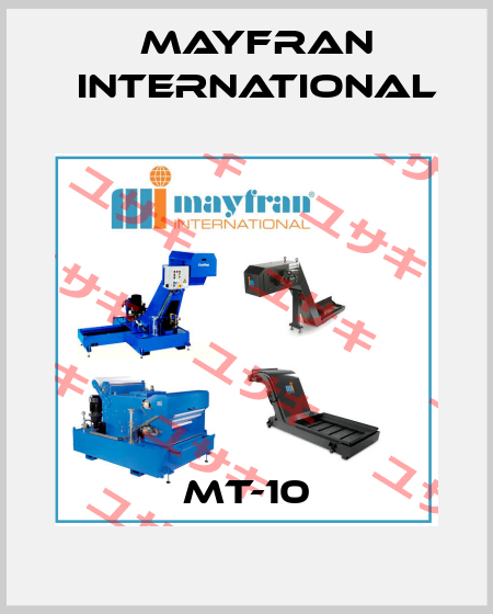 MT-10 Mayfran International