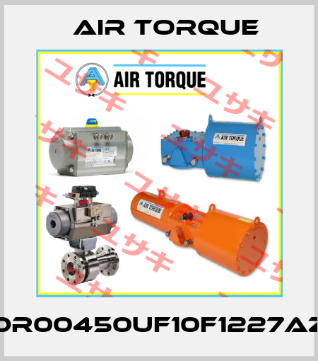 DR00450UF10F1227AZ Air Torque