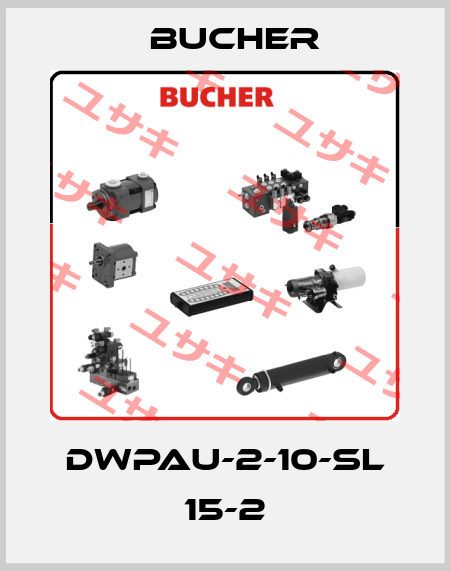 DWPAU-2-10-SL 15-2 Bucher