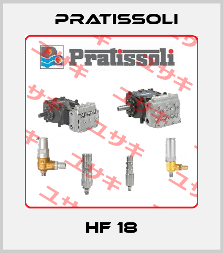 HF 18 Pratissoli