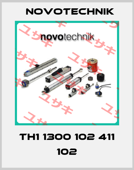 TH1 1300 102 411 102 Novotechnik
