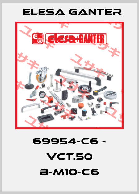 69954-C6 - VCT.50 B-M10-C6 Elesa Ganter