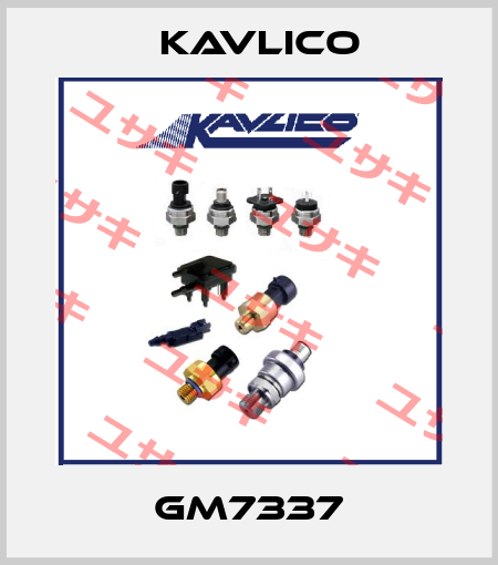 GM7337 Kavlico