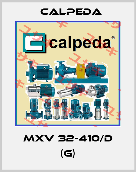 MXV 32-410/D (G) Calpeda