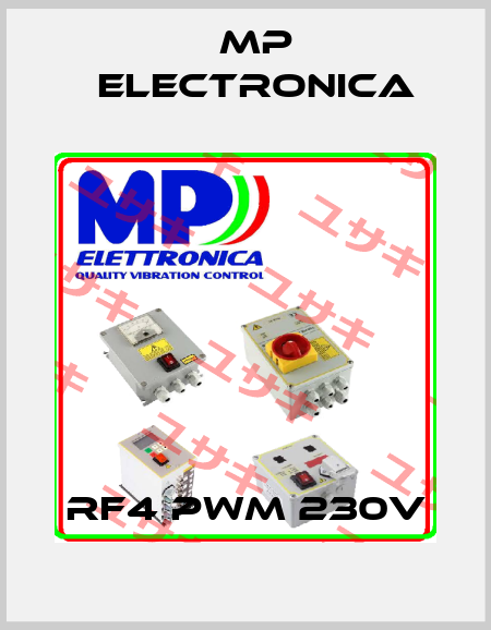 RF4 PWM 230V MP ELECTRONICA