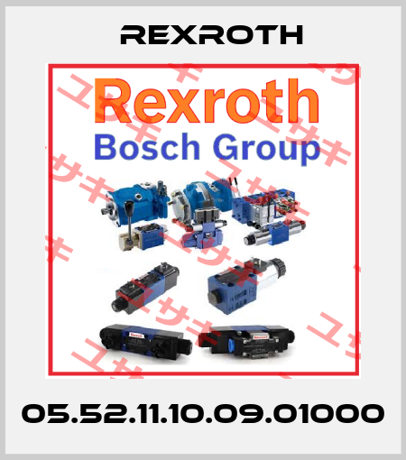 05.52.11.10.09.01000 Rexroth