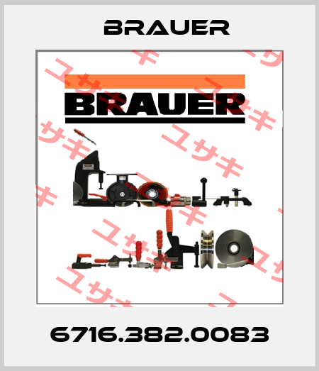 6716.382.0083 Brauer