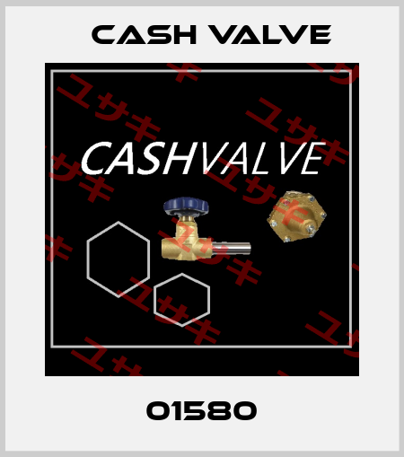 01580 Cash Valve