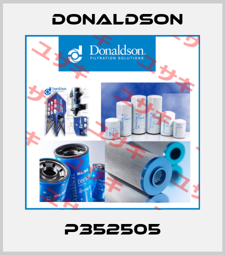P352505 Donaldson