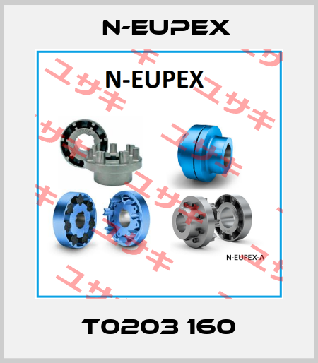 T0203 160 N-Eupex