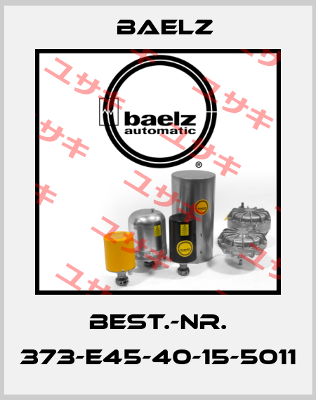 Best.-Nr. 373-E45-40-15-5011 Baelz