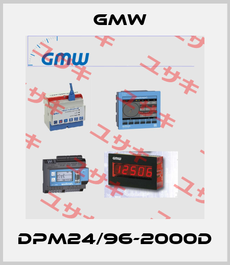 DPM24/96-2000D GMW