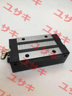 SBI 20 SL 18 K1019 B3 SBC Linear Rail System