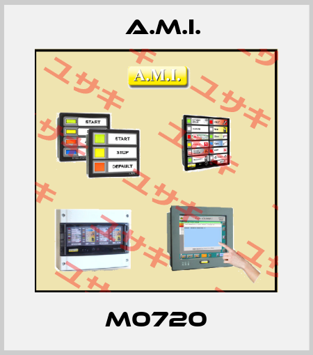 M0720 A.M.I.