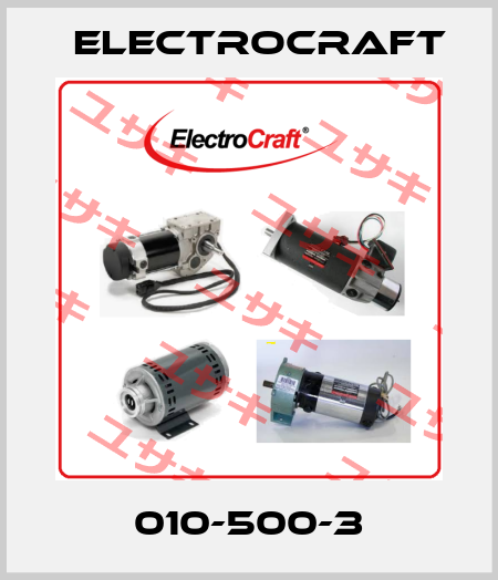 010-500-3 ElectroCraft