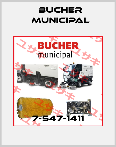7-547-1411 Bucher Municipal