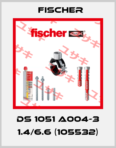 DS 1051 A004-3 1.4/6.6 (105532) Fischer